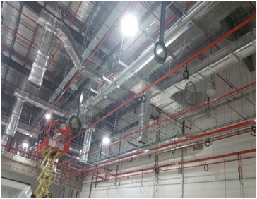 ELECTRICAL INSTALLATION WORKS