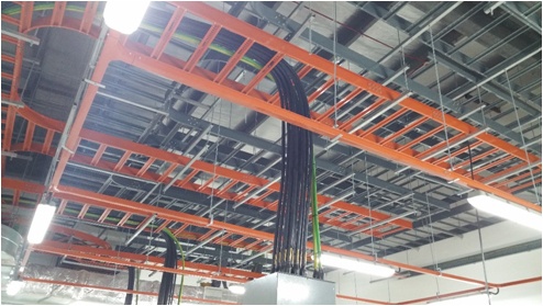 ELECTRICAL INSTALLATION WORKS