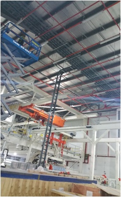 ELECTRICAL INSTALLATION WORKS