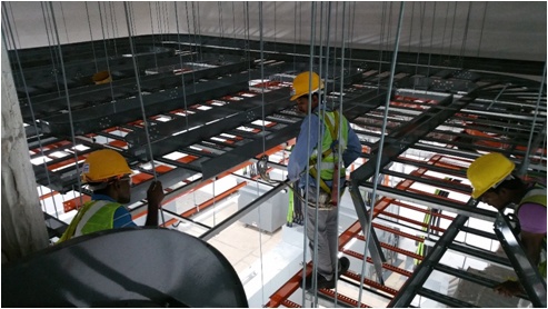 ELECTRICAL INSTALLATION WORKS